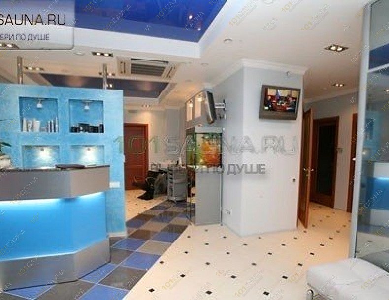 SPA-центр Надежда, в Санкт-Петербурге, Челиева пер, 7 | 11 | 101sauna.ru