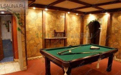SPA-центр Натали, в Санкт-Петербурге, Пушкин, ул. Малая, 56 | 1 | 101sauna.ru