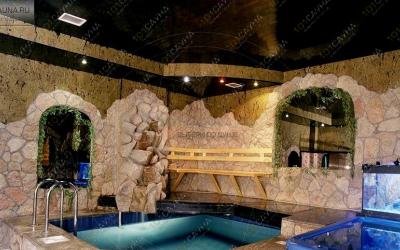 Сауна Невские звезды, в Санкт-Петербурге, Бабушкина, 91 к1 | 1 | 101sauna.ru