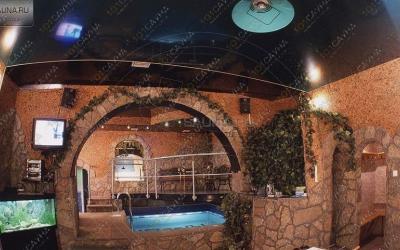 Сауна Невские звезды, в Санкт-Петербурге, Бабушкина, 91 к1 | 3 | 101sauna.ru
