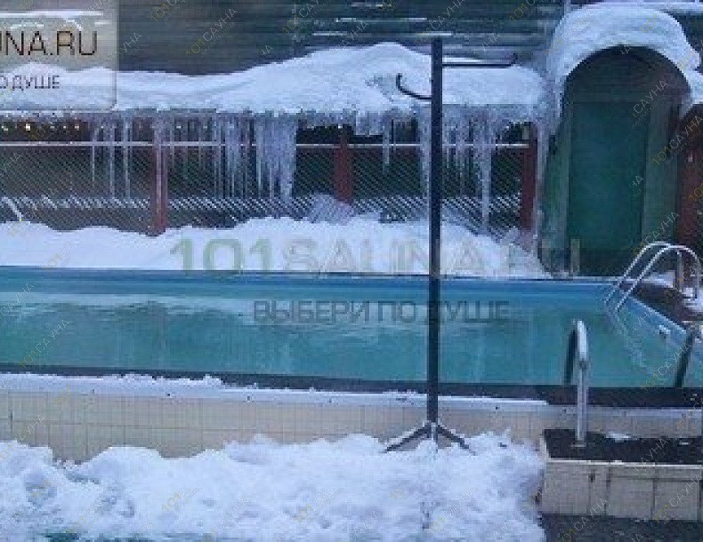 Оздоровительный комплекс Озерки, в Санкт-Петербурге, Большая Озерная, 84 | 20 | 101sauna.ru