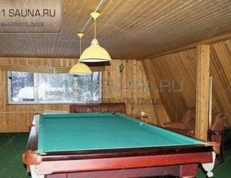 Оздоровительный комплекс Озерки, в Санкт-Петербурге, Большая Озерная, 84 | 34 | 101sauna.ru