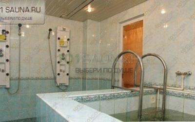 Сауна Островок, в Санкт-Петербурге, Канонерский остров, 32 | 1 | 101sauna.ru