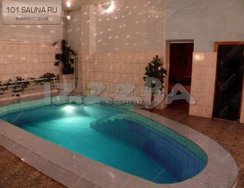 Сауна Палм-бич, в Санкт-Петербурге, Хлопина, 5 к1 | 1 | 101sauna.ru