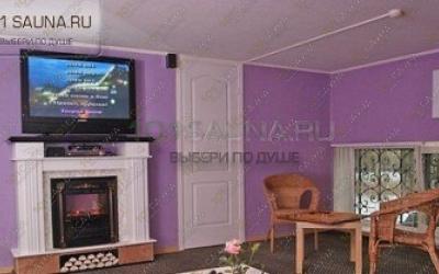 Сауна Островок, в Санкт-Петербурге, Канонерский остров, 32 | 3 | 101sauna.ru