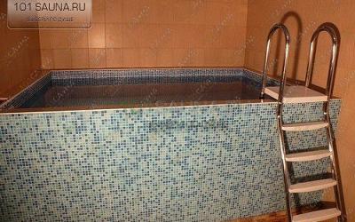 Сауна Песчаный Грот, в Санкт-Петербурге, Альпийский пер, 30 | 1 | 101sauna.ru