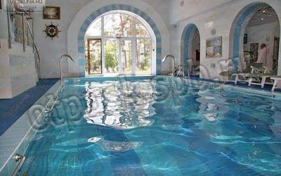 SPA-отель Президент-Отель, в Санкт-Петербурге, Приморское шоссе (Зеленогорск), 572 | 1 | 101sauna.ru