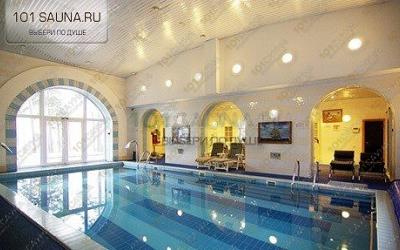 SPA-отель Президент-Отель, в Санкт-Петербурге, Приморское шоссе (Зеленогорск), 572 | 2 | 101sauna.ru