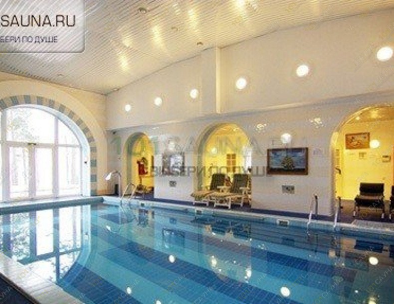 SPA-отель Президент-Отель, в Санкт-Петербурге, Приморское шоссе (Зеленогорск), 572 | 2 | 101sauna.ru