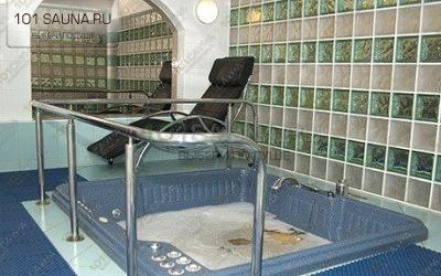 SPA-отель Президент-Отель, в Санкт-Петербурге, Приморское шоссе (Зеленогорск), 572 | 3 | 101sauna.ru