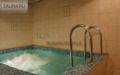 Сауна Ребекка, в Санкт-Петербурге, Белградская, 40 | 2 | 101sauna.ru