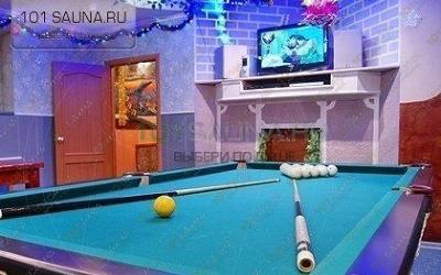 Баня Риф, в Санкт-Петербурге, Бабушкина, 98а | 5 | 101sauna.ru