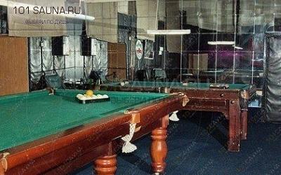 Сауна Ринг, в Санкт-Петербурге, Стачек проспект, 75 | 3 | 101sauna.ru