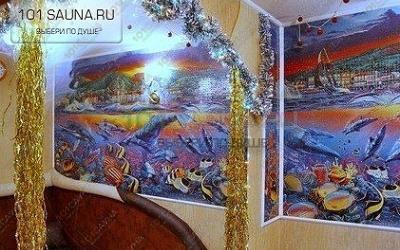 Баня Риф, в Санкт-Петербурге, Бабушкина, 98а | 2 | 101sauna.ru