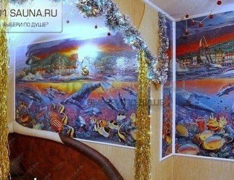 Баня Риф, в Санкт-Петербурге, Бабушкина, 98а | 2 | 101sauna.ru