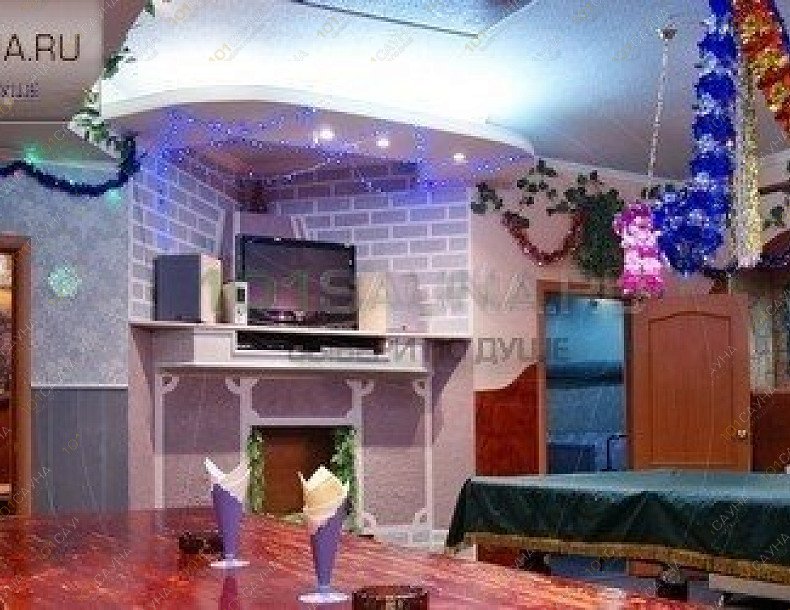 Баня Риф, в Санкт-Петербурге, Бабушкина, 98а | 4 | 101sauna.ru