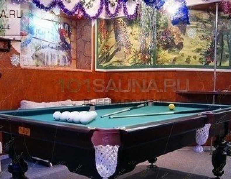 Баня Риф, в Санкт-Петербурге, Бабушкина, 98а | 6 | 101sauna.ru