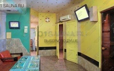 Баня Романовские бани, в Санкт-Петербурге, Байконурская, 13 к2 | 1 | 101sauna.ru