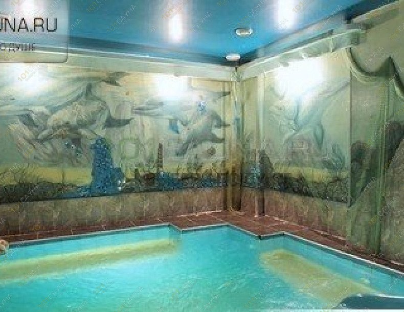 Баня Романовские бани, в Санкт-Петербурге, Байконурская, 13 к2 | 4 | 101sauna.ru