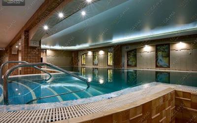 Банный комплекс Уральские бани, в Челябинске, Коммуны, 87 | 1 | 101sauna.ru