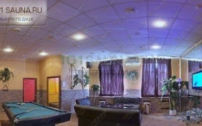 Оздоровительный комплекс На Большевиков 9, в Санкт-Петербурге, Большевиков проспект, 9 к1 | 1 | 101sauna.ru