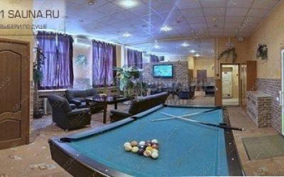Оздоровительный комплекс На Большевиков 9, в Санкт-Петербурге, Большевиков проспект, 9 к1 | 2 | 101sauna.ru