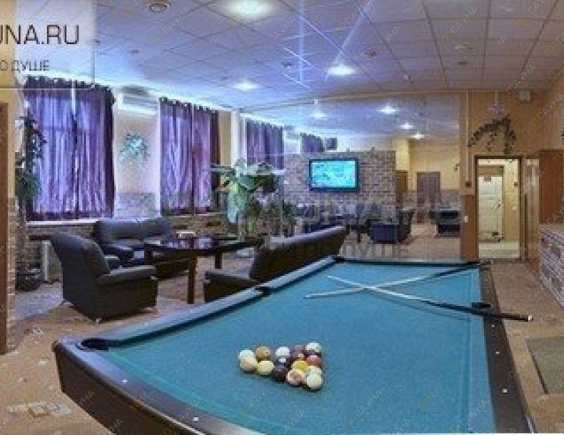 Оздоровительный комплекс На Большевиков 9, в Санкт-Петербурге, Большевиков проспект, 9 к1 | 2 | 101sauna.ru