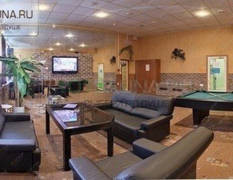 Оздоровительный комплекс На Большевиков 9, в Санкт-Петербурге, Большевиков проспект, 9 к1 | 3 | 101sauna.ru