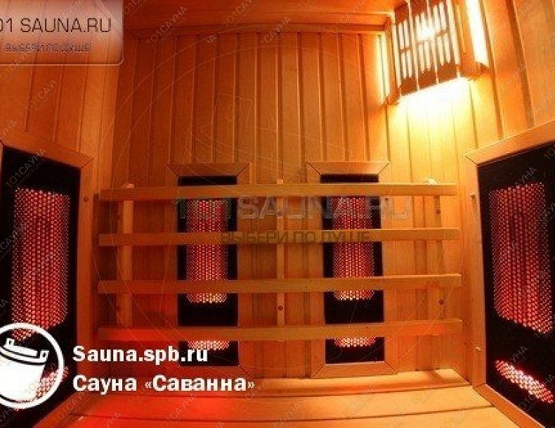 Сауна Саванна, в Санкт-Петербурге, Богатырский проспект, 59 к3 | 4 | 101sauna.ru