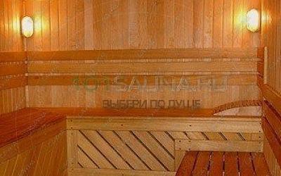 Сауна Акватория уюта, в Санкт-Петербурге, Есенина, 5б | 1 | 101sauna.ru