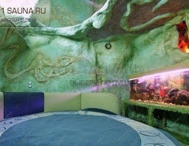 Сауна Сталактитовая пещера, в Санкт-Петербурге, Индустриальный проспект, 17 к2 | 2 | 101sauna.ru