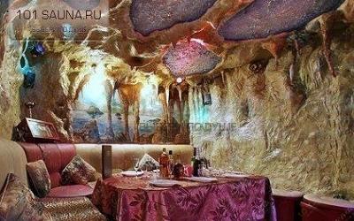 Сауна Сталактитовая пещера, в Санкт-Петербурге, Индустриальный проспект, 17 к2 | 3 | 101sauna.ru