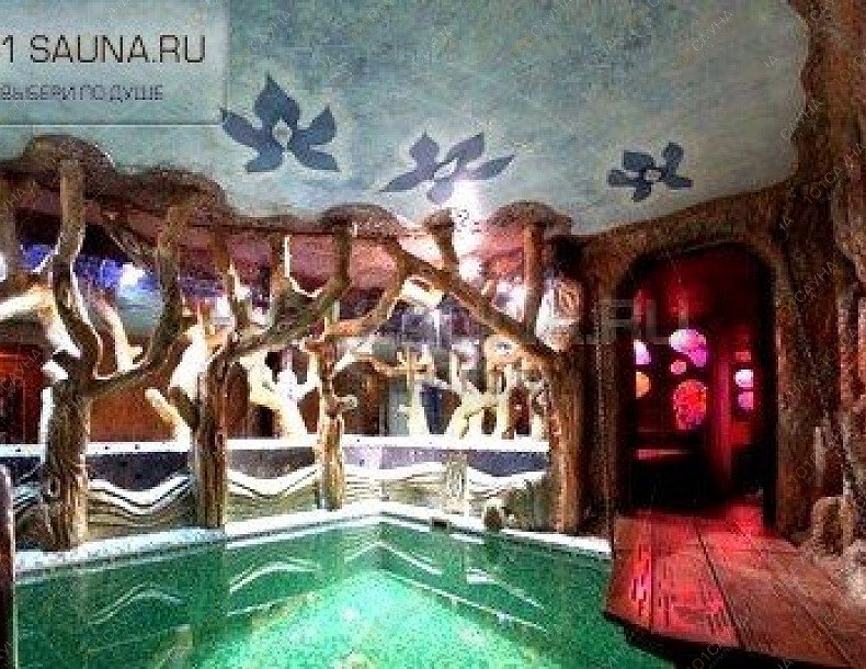 Сауна Сталактитовая пещера, в Санкт-Петербурге, Индустриальный проспект, 17 к2 | 5 | 101sauna.ru