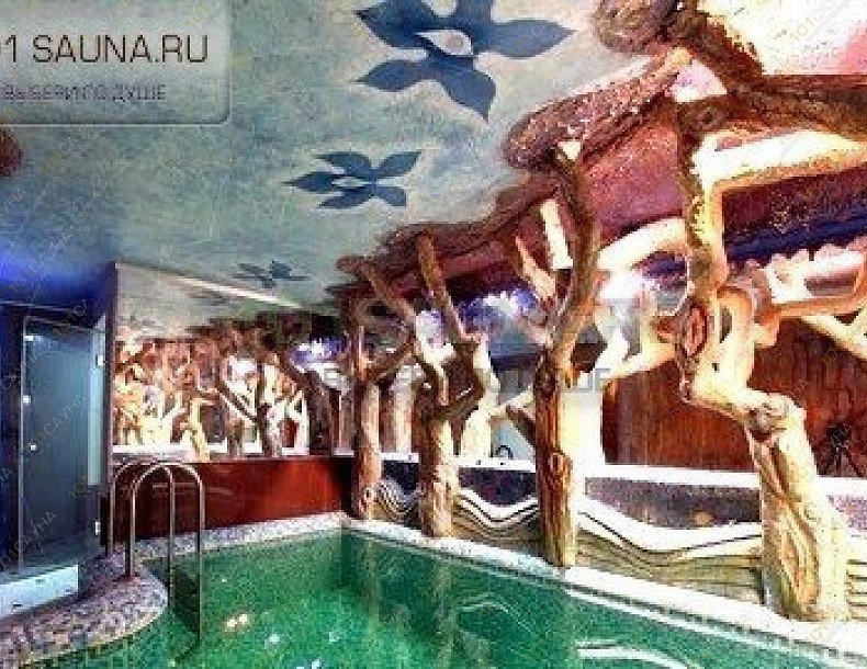 Сауна Сталактитовая пещера, в Санкт-Петербурге, Индустриальный проспект, 17 к2 | 6 | 101sauna.ru