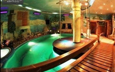 VIP-сауна Тропик Ра, в Санкт-Петербурге, Ольминского, 9 | 1 | 101sauna.ru