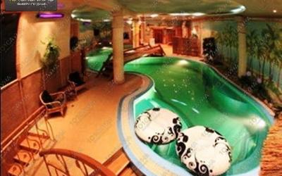 VIP-сауна Тропик Ра, в Санкт-Петербурге, Ольминского, 9 | 2 | 101sauna.ru
