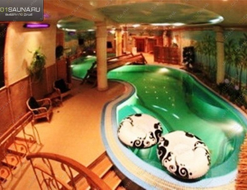 VIP-сауна Тропик Ра, в Санкт-Петербурге, Ольминского, 9 | 2 | 101sauna.ru