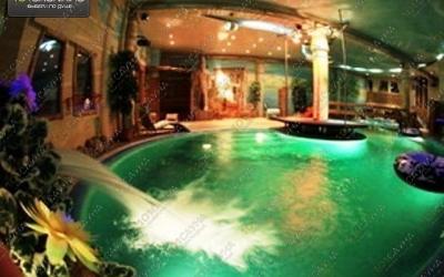 VIP-сауна Тропик Ра, в Санкт-Петербурге, Ольминского, 9 | 3 | 101sauna.ru