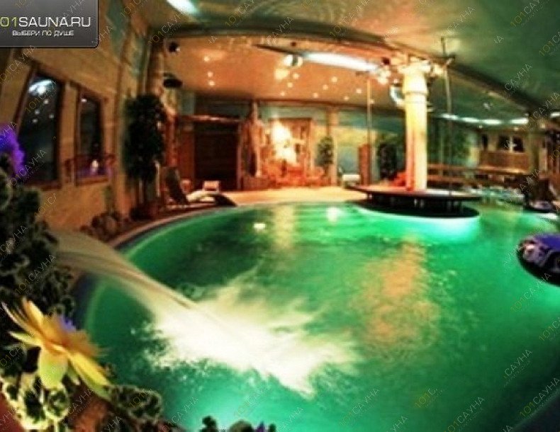 VIP-сауна Тропик Ра, в Санкт-Петербурге, Ольминского, 9 | 3 | 101sauna.ru