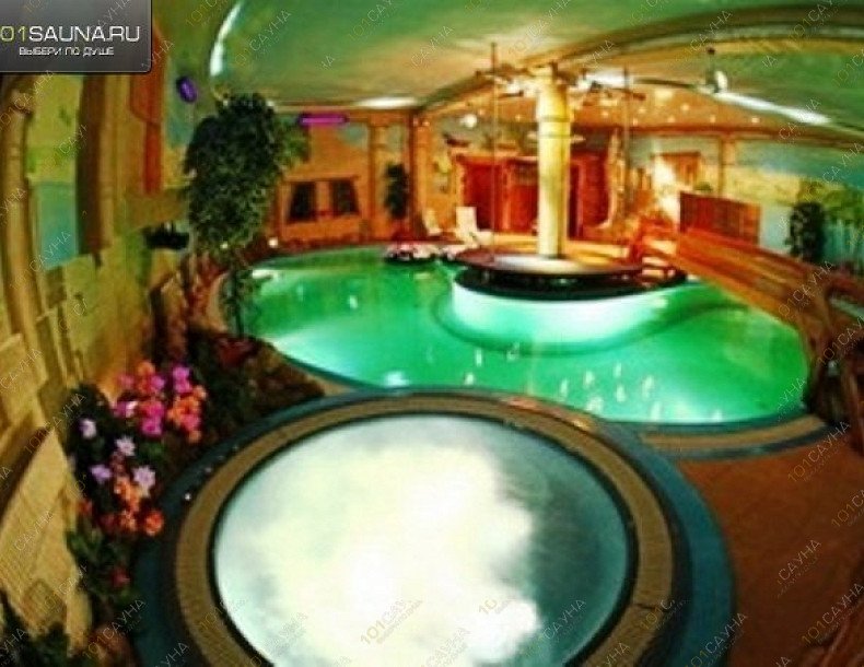 VIP-сауна Тропик Ра, в Санкт-Петербурге, Ольминского, 9 | 4 | 101sauna.ru