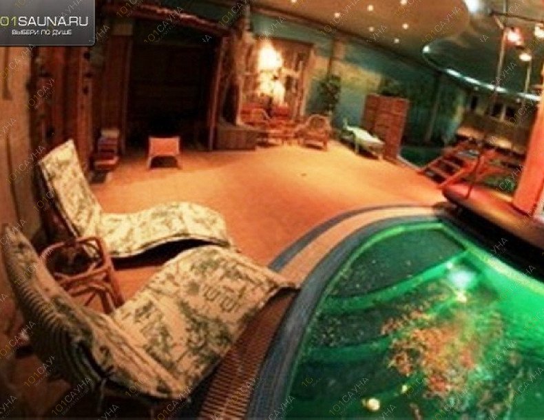 VIP-сауна Тропик Ра, в Санкт-Петербурге, Ольминского, 9 | 8 | 101sauna.ru
