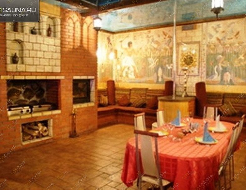VIP-сауна Тропик Ра, в Санкт-Петербурге, Ольминского, 9 | 14 | 101sauna.ru