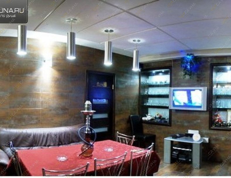 Сауна У Васильича, в Санкт-Петербурге, Красноармейская 2-я, 21 | 3 | 101sauna.ru