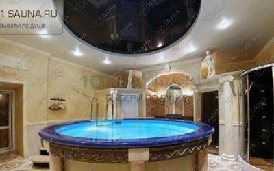 Сауна Фараон, в Санкт-Петербурге, Шпалерная, 28 | 3 | 101sauna.ru