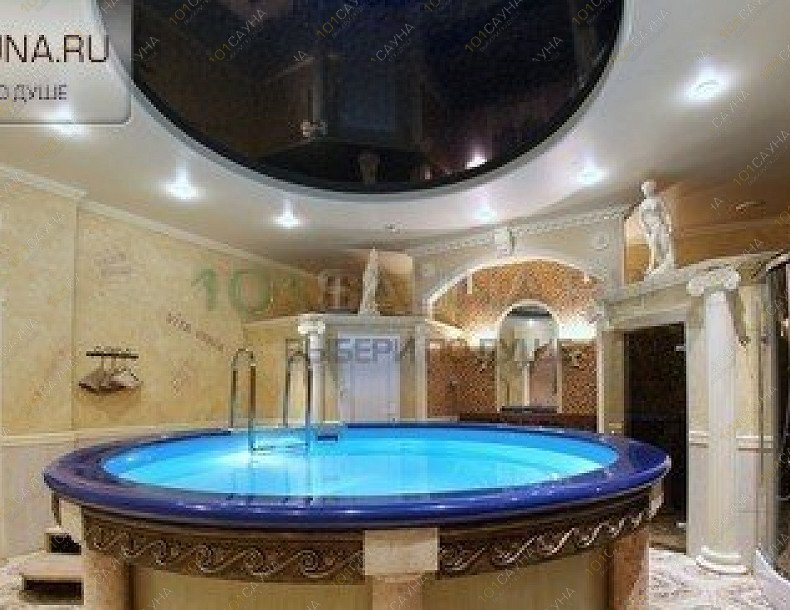 Сауна Фараон, в Санкт-Петербурге, Шпалерная, 28 | 3 | 101sauna.ru