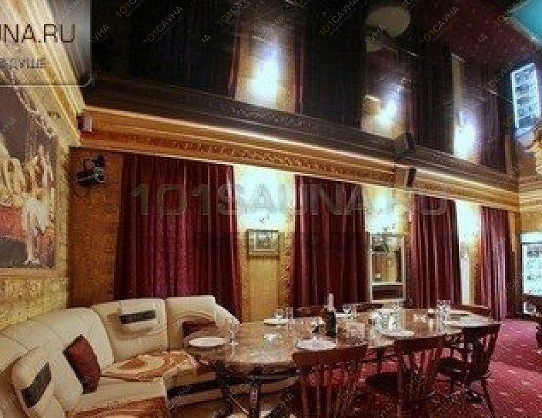 Сауна Фараон, в Санкт-Петербурге, Шпалерная, 28 | 16 | 101sauna.ru