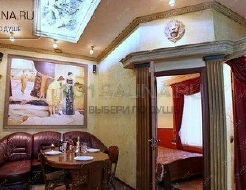 Сауна Фараон, в Санкт-Петербурге, Шпалерная, 28 | 20 | 101sauna.ru