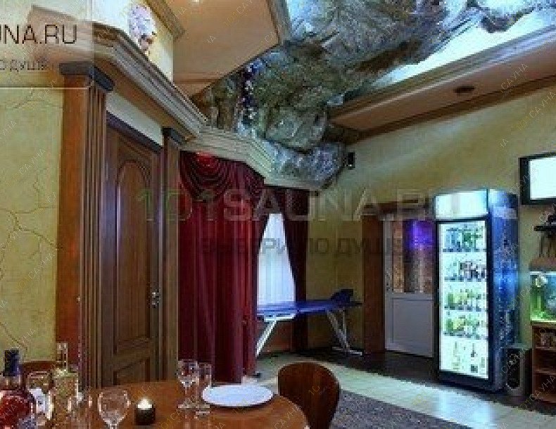 Сауна Фараон, в Санкт-Петербурге, Шпалерная, 28 | 21 | 101sauna.ru