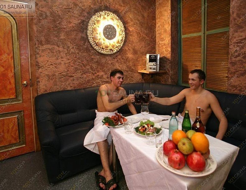 Баня Ямские бани, в Санкт-Петербурге, Достоевского, 9 | 17 | 101sauna.ru