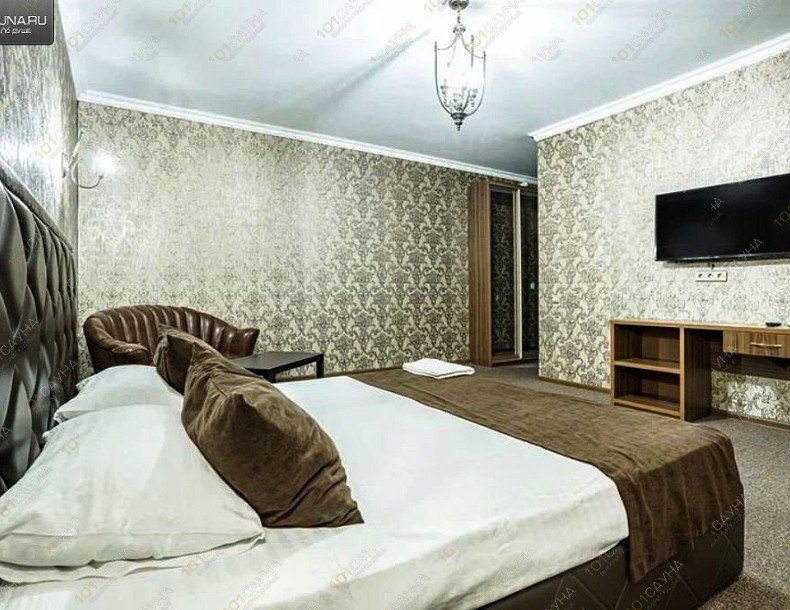 HOTEL MARTON Boutique and Spa, в Краснодаре, ул. Длинная, 66 | 13 | 101sauna.ru